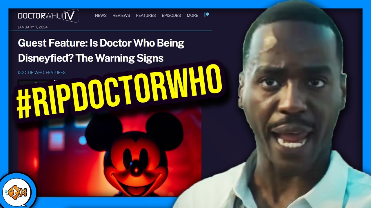 Disney DESTROYED Doctor Who! Show Could END After 2025?!