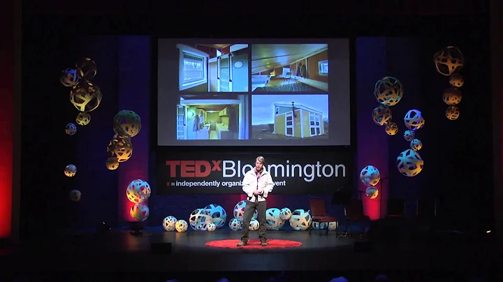 Building more than homes: Chris Reinhart at TEDxBl...