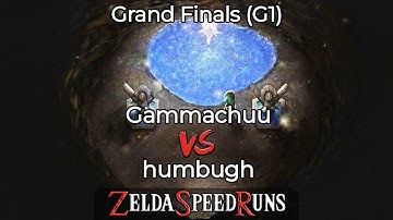 ALttPR AD Keys Tournament 2022: Grand Finals (G1) - Gammachuu vs humbugh