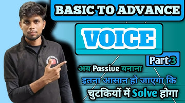 Pasive voice part 3 by Karan