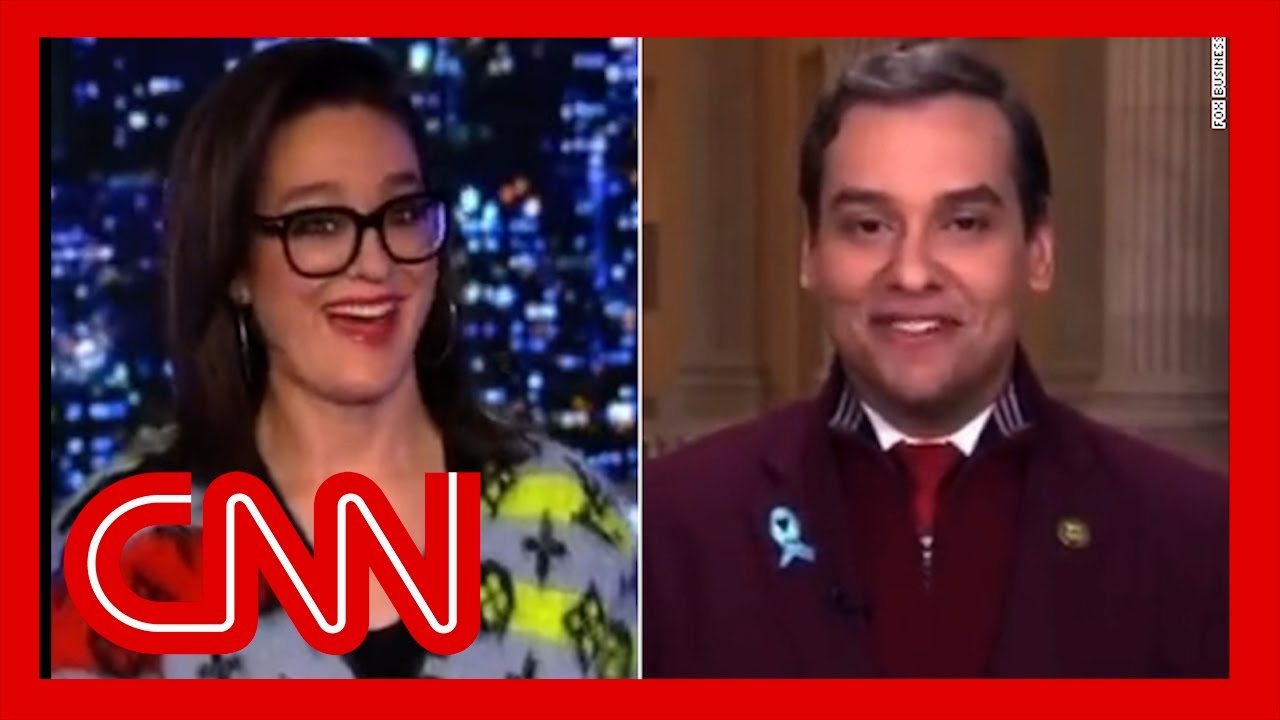 Resurfaced clip of George Santos 'oblivious' to OnlyFans goes viral