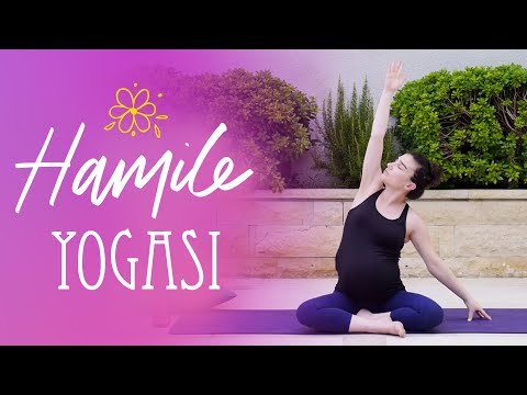 Hamile Yogası - Bir Bedende İki Can