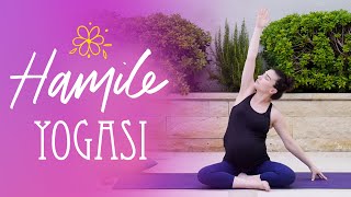 Hamile Yogası - Bir Bedende İki Can