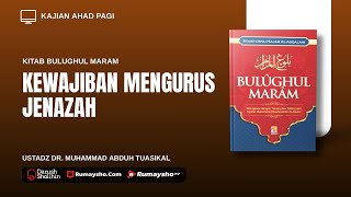 Bulughul Maram - Kitab Shalat