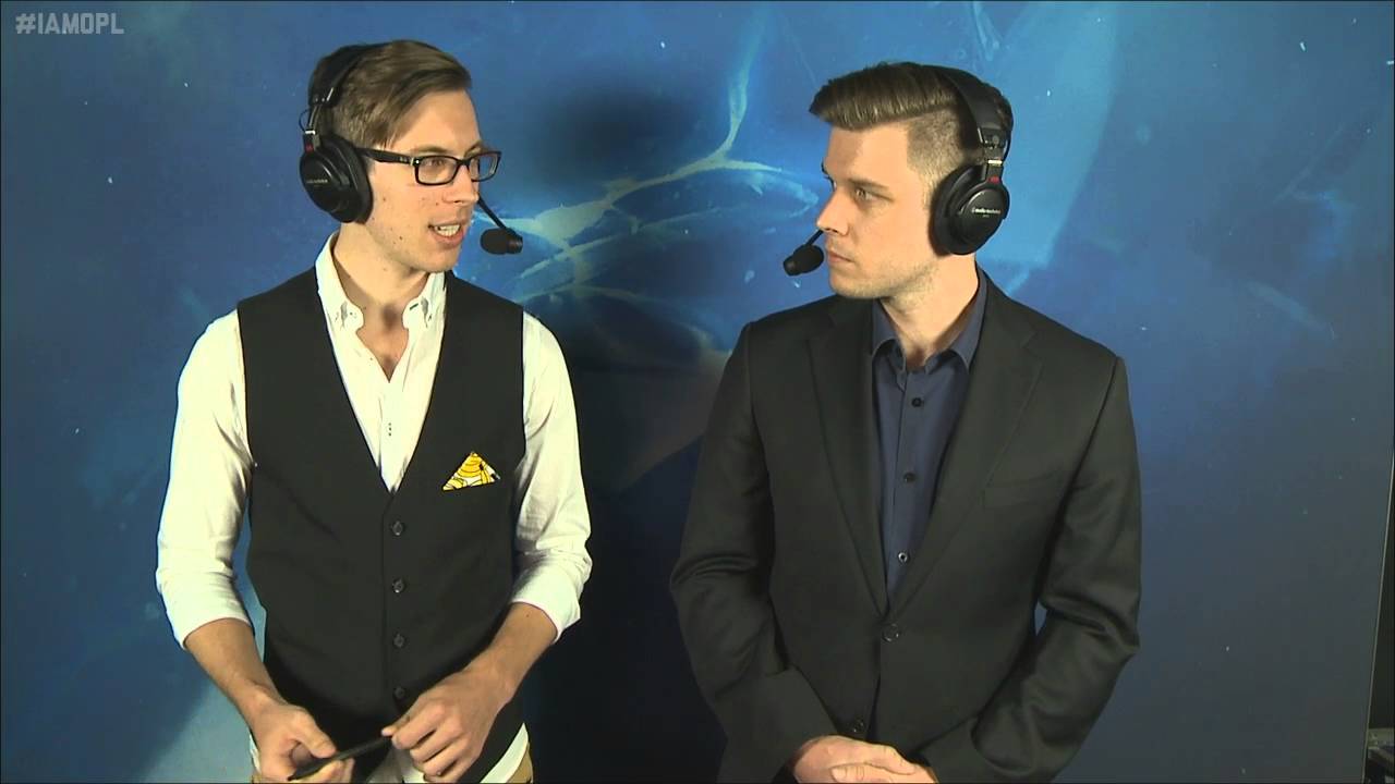 riot games location OPL Week 1 Trident vs Chiefs Game 2