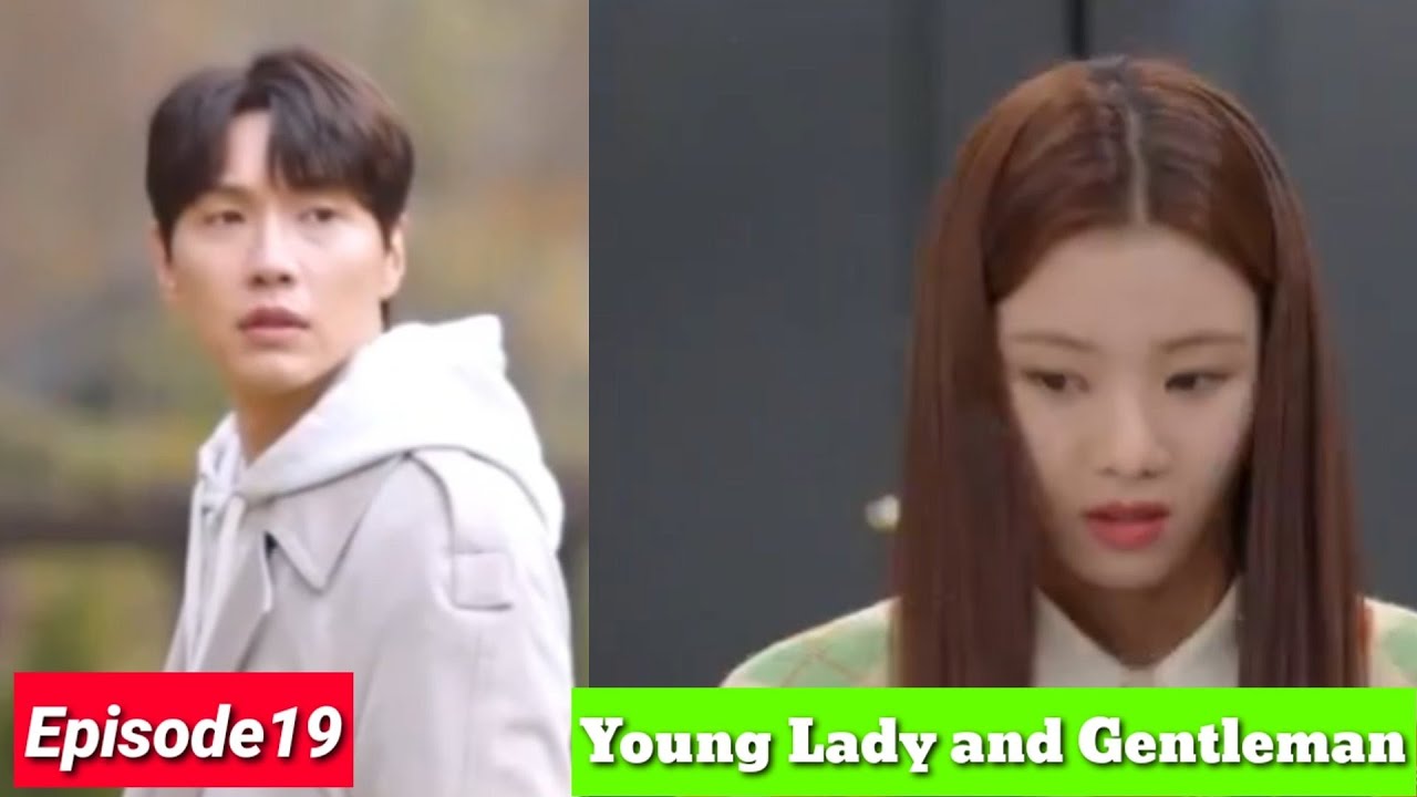 Young lady and gentleman korean drama sub indo