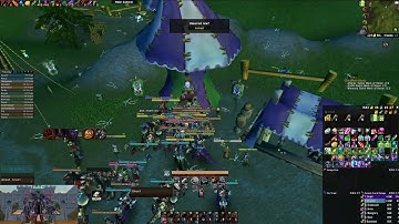 Taking Darkmoon Faire Worldbuff safely with Flask of Petrification