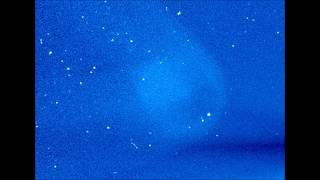 Large Object seen on Lasco C3 - May 20th, 2018.