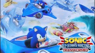 Main Menu - Sonic & All-Stars Racing Transformed [OST]
