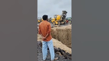 Ajax Argo 2000_ RMC concrete _Self loading concrete mixer