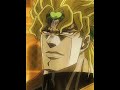#dio #jojo #anime #manga #animeedit #edit #stand #jojosbizzareadventure #jjba #sukuna #gojo #eren