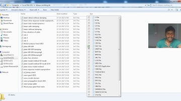 Free Vibration Analysis (Modal Analysis)  of  Laminated Composite Plate in ABAQUS  Part 1/2