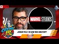CUZ WE GEEK'D | Jordan Peele The MCU Director?! #ComicBookMovies