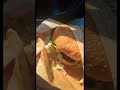 Triple whopper from Burger King! 😋 🍔