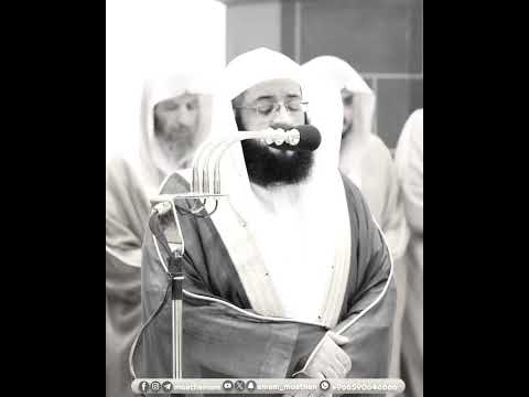 وقالوا الحمد لله الذي أذهب عنا الح ز ن تلاوة آسرة من سورة فاطر بدر التركي رمضان ١٤٤٥