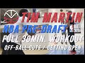 Tim martin nba pre draft full workout off ball cuts  getting open