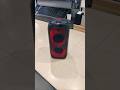 boAt PartyPal 450 🤑🔥 | Bass Beast Speaker 😍 | #shorts  #ytshorts #boat