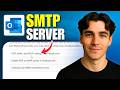 How To Find Smtp Server In Outlook 365 (Tutorial 2026)