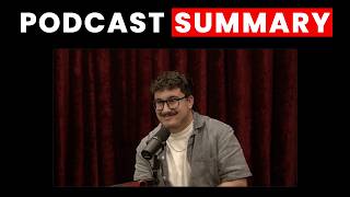Joe Rogan Experience #2509 - Caleb Hammer | Podcast Summary Profile