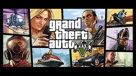 Grand Theft Auto V - Testing 1080p 60fps and ShadowPlay