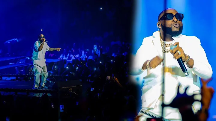 DAVIDO KWIHANGANA I KIGALI BIRANZE ASHIMIRA JEANNETTE KAGAME BYIHARIYE\YANDIKIYE AMATEKA MURI ARENA