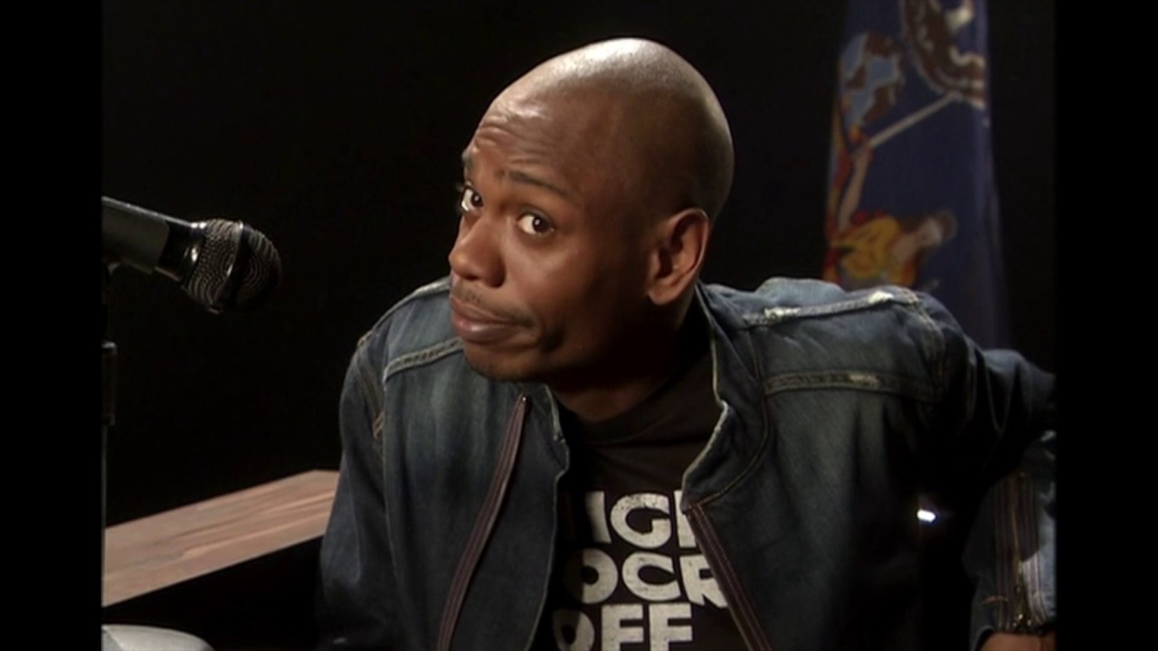 DAVE CHAPPELLE: O.J SIMPSON TRIAL
