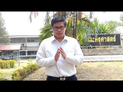 การพูดแนะนำตนเองและแนะนำผู้อื่น