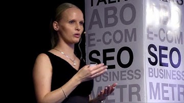 Janne Jul Jensen at KEA TALKS