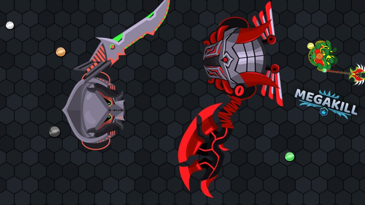 Evowars.io Gameplay | Epic kills in Deathmatch