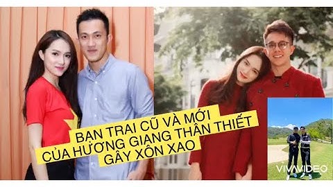 MATTLIU VÀ CRISS LAI, TÌNH CŨ VÀ TÌNH MỚI CỦA HƯƠNG GIANG BỊ SO SÁNH TRÊN BÀN CÂN