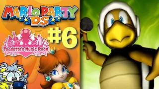 Hammer Time | Mario Party DS - Episode 6