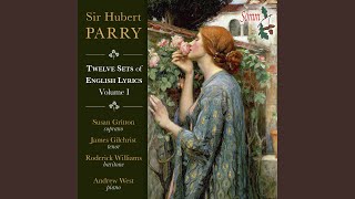 English Lyrics, Set 3 No. 1. To Lucas On Going To The Wars