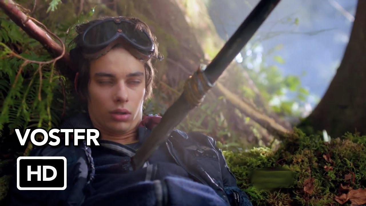 The 100 Season 1 Promo VOSTFR (HD) - NEW FOOTAGE - YouTube