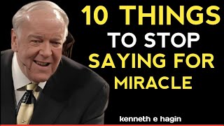Negative Phrases Blocking Your Miracles - Faith Confessions to Unlock Blessings Now! Profile