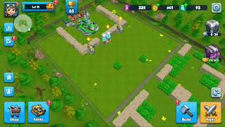 Tank Craft 2－build and destroy gamplay ( striking enemy base ) screenshot 5