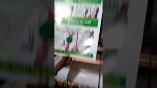 PRODUCTION OF PROMOTIONAL MATERIALS FOR MORIZSELLA JUICE