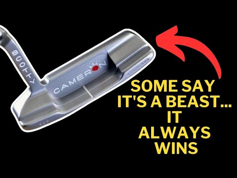 SCOTTY CAMERON 【StudioStainless】NEWPORT2 Newport 2 | I-Beam Plumbing Neck Tri-Sole Putter - Scotty