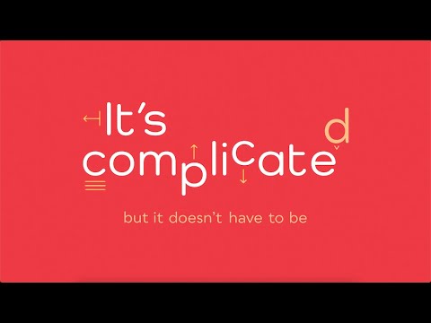 It's Complicated | Can't Help Falling In Love With You | Pastor Tom Watson