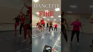 Backstage DanceFit