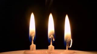 Candle Burning Timelapse | XO artworks