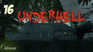 Underhell #16 The Canteen