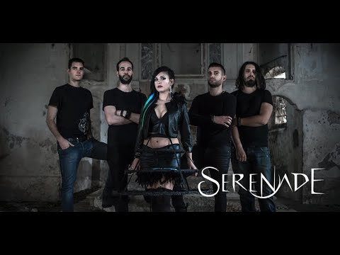 SERENADE Kill Your Pain (Official  Lyric video)