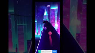 Dancing Road Gameplay walkthrough-The fat rat