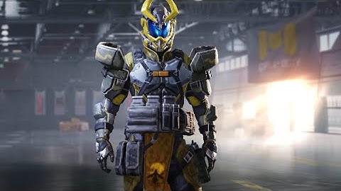 Call of Duty Mobile - Satsumebachi - Deadly Hornet & Fennec - Midas