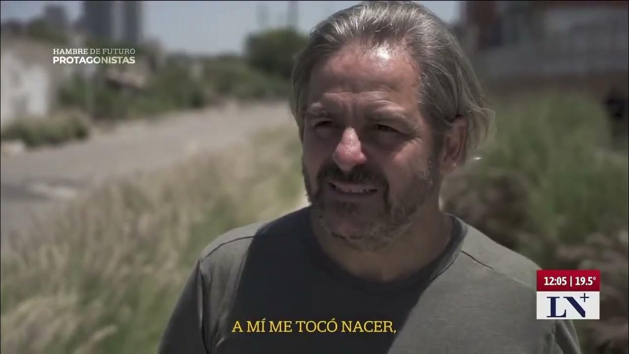 Relanzamiento EXCLUSIVO: el adelanto de Hambre de Futuro Protagonistas ...
