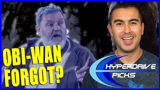 OBI WAN FORGOT A FEW THINGS | June 2016 Hyperdrive Pick 3