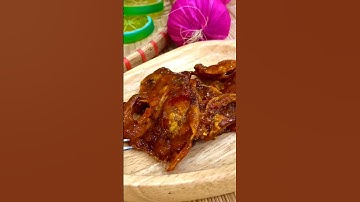 Top 1 mực rim me, Món mực rim me Dì Danh trứ danh Đà Nẵng không thể bỏ qua, cực ngon.