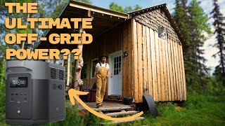 EcoFlow Delta 2 MAX | REVIEW | OFFGRID Solar Portable Power Station