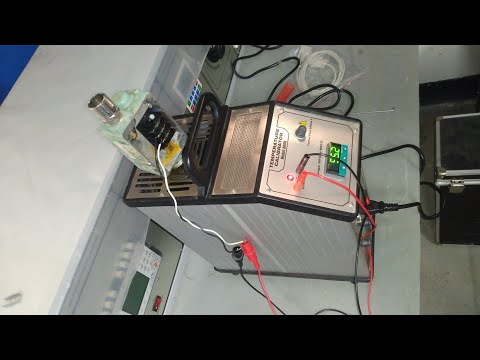 Temperature Switch Calibration & Working