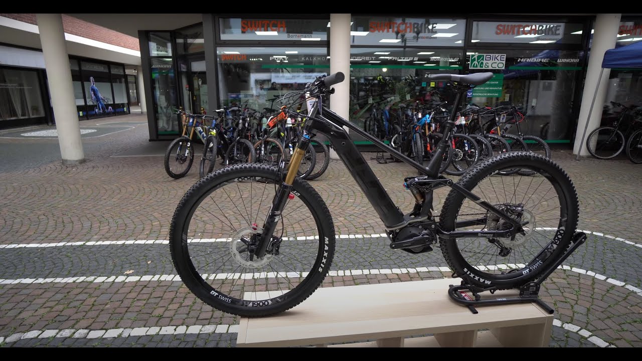 Husqvarna Mountain Cross 7. E-Bike 2022 Neuheiten. Bestes Fahrrad der  Mountain Cross Reihe. - YouTube